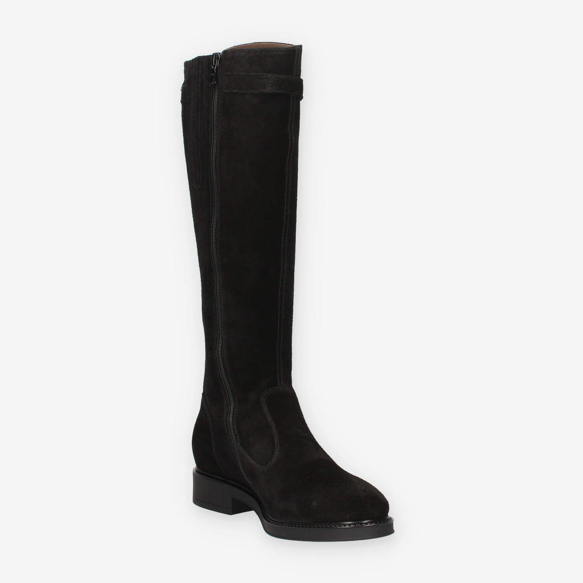 Nero Giardini I514715D-100 Stivali neri da donna