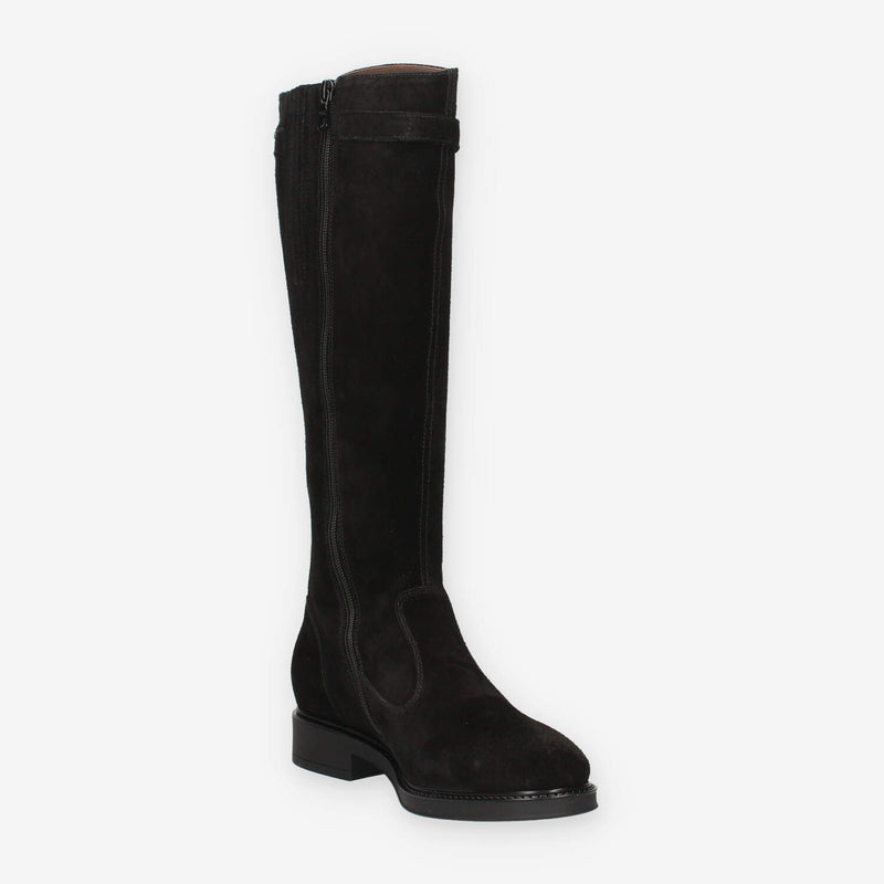 Nero Giardini I514715D-100 Stivali neri da donna
