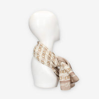 Guess AW5450-POL03-LPL KARNILLA LOGO SCARF 60X180