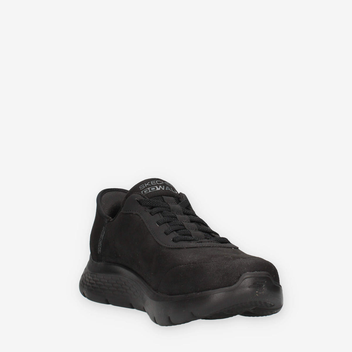 Skechers 216326-BBK GO WALK FLEX - SMOOTH MOTION