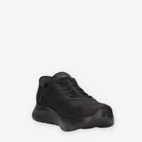 Skechers 216326-BBK GO WALK FLEX - SMOOTH MOTION