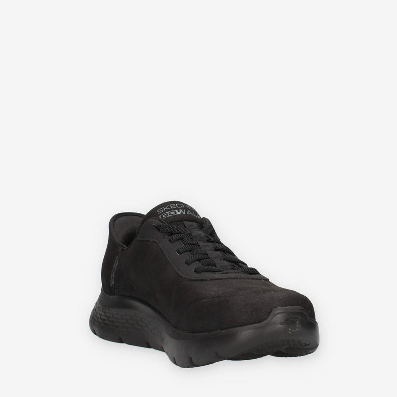 Skechers 216326-BBK GO WALK FLEX - SMOOTH MOTION