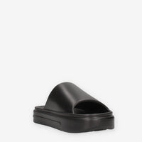 Converse A12174C Essential Slide Ciabatte nere unisex
