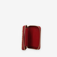 Alviero Martini Prima Classe LMPP49-8620-0289 Portafogli medio lampone e Geo Classic