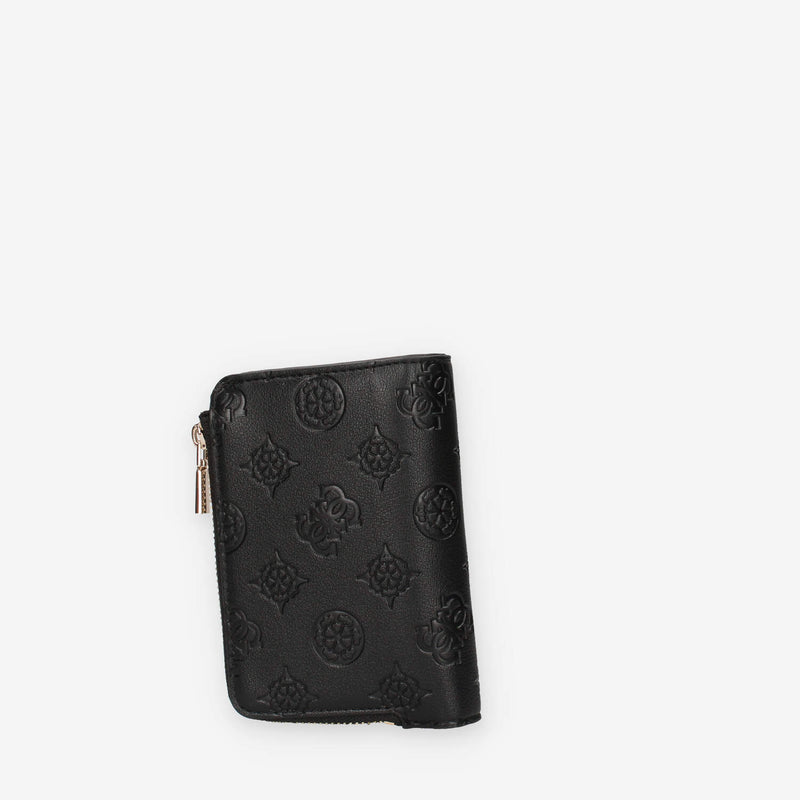Guess SWPD96-65156-BLO PHOEBE SLG ZIP ARND CARD CASE