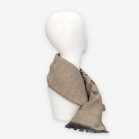 Alviero Martini Prima Classe KS564-1748-0925 Sciarpa rettangolare beige