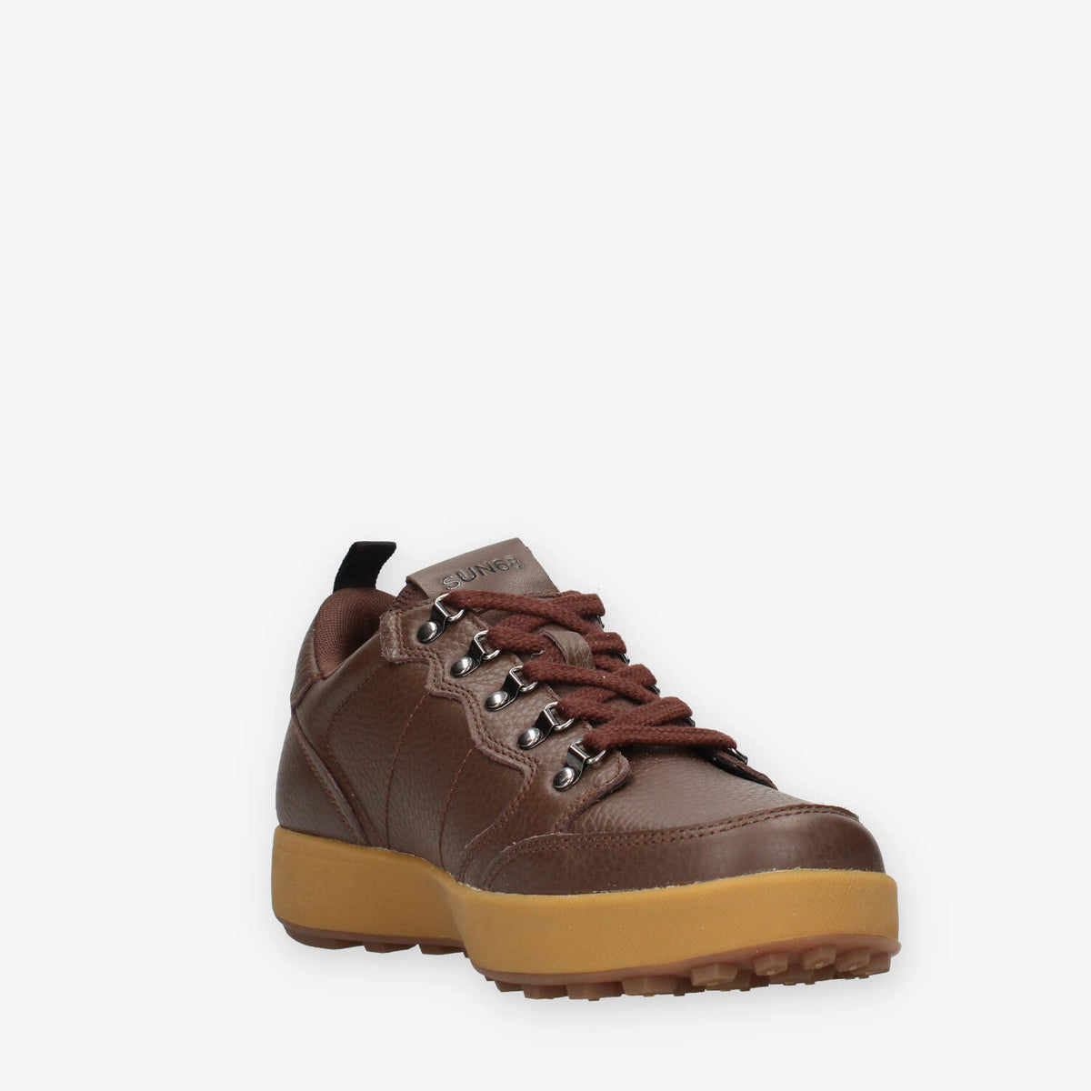 Sun 68 Z45136-08MARRONE GENIUS TUMBL LEATHER