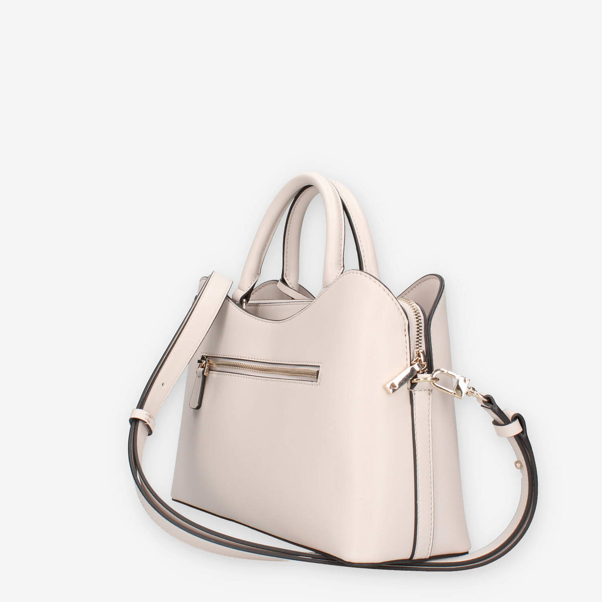 Guess HWVG99-10060-STO JANIE GIRLFRIEND SATCHEL