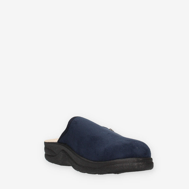 Clia Walk COMFORT119-BLU Ciabatte blu da uomo