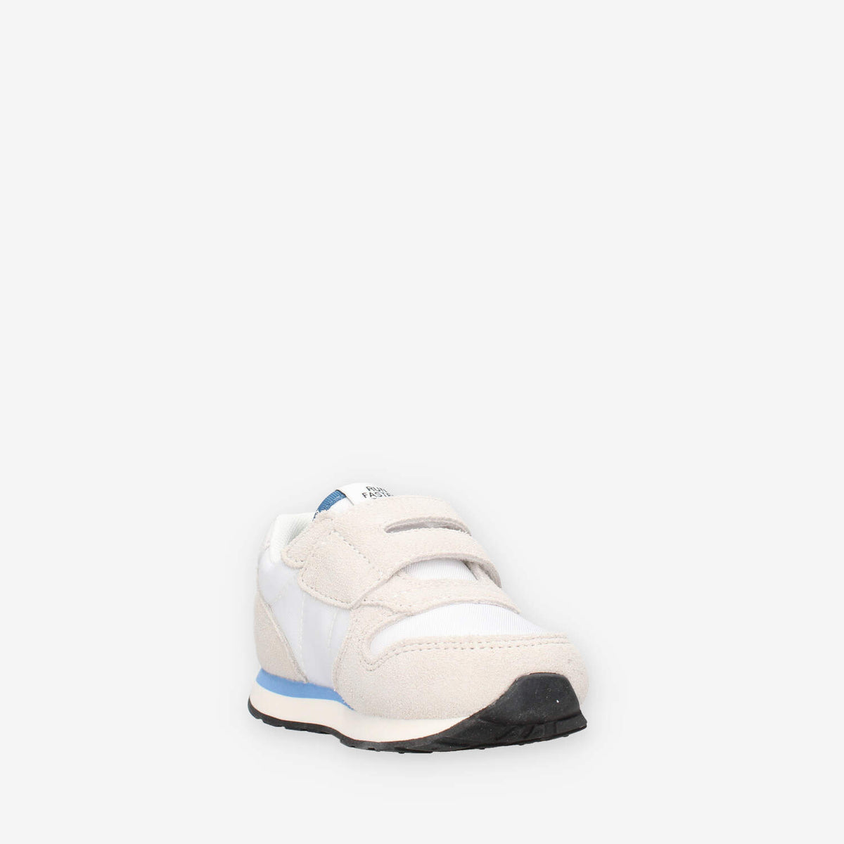 Sun 68 Z36301F-01BIANCO BOY'S TOM SOLID (FIRST STEP)