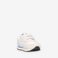 Sun 68 Z36301F-01BIANCO BOY'S TOM SOLID (FIRST STEP)