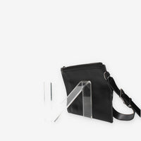 Guess PMBOCAP5432-BLA BOSTON CLUTCH L