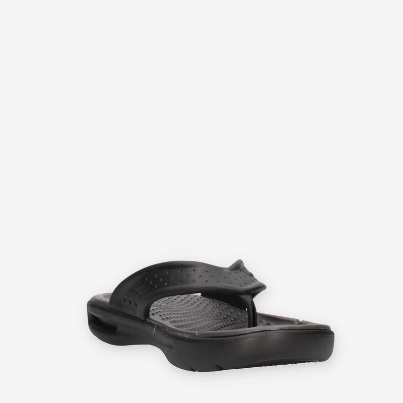 Crocs CR.211101-BLK InMotion Flip M