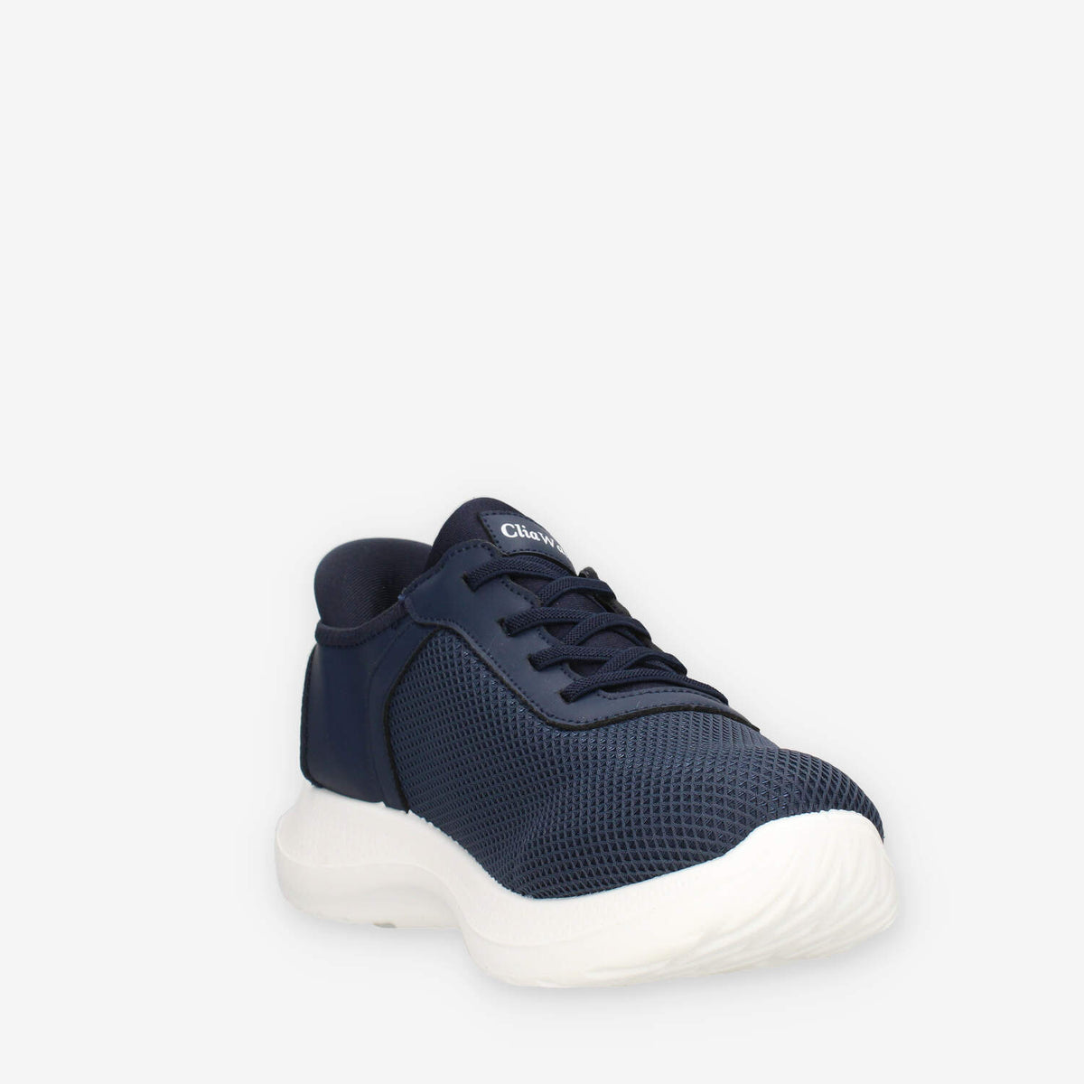 Clia Walk EASY100-BLU Clia Walk Slip on blu da uomo