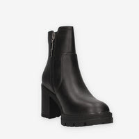 Refresh 172970-NEGRO BOTIN Stivaletti neri da donna