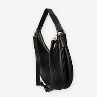 Vivienne D VSU238.NERO SHOPPER SUGAR