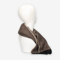 Alviero Martini Prima Classe KS578-1769-0970 Sciarpa rettangolare tabacco