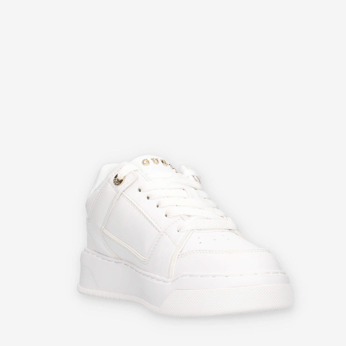 Guess FLTDEL-ELE12-WHITE DELOVE