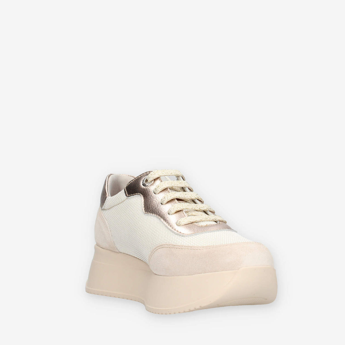 Callaghan 60302-MARFIL Sneakers beige da donna