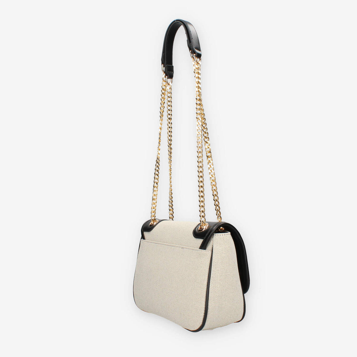 Vivienne D VFA248.NERO BORSA CANVAS