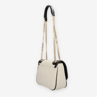 Vivienne D VFA248.NERO BORSA CANVAS