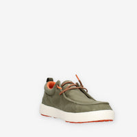 Walk in Pitas BIARRITZ-14KAKI Slip on verdi da uomo