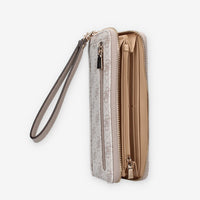 Guess SWSG74-59146-DKO LAUREL II SLG LARGE ZIP AROUND