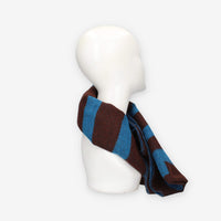 Alviero Martini Prima Classe KS608-1803-0529 Sciarpa rettangolare mogano