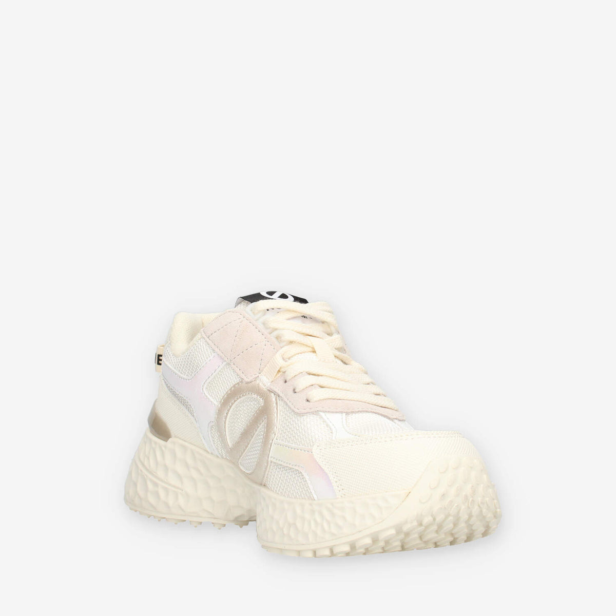 No Name SNCR-NK04-VE CARTER 2.0 RUNNER W Sneakers beige da donna
