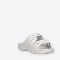 Crocs CR.213316-ATMO Saturday Metallic Buckle Sndl W
