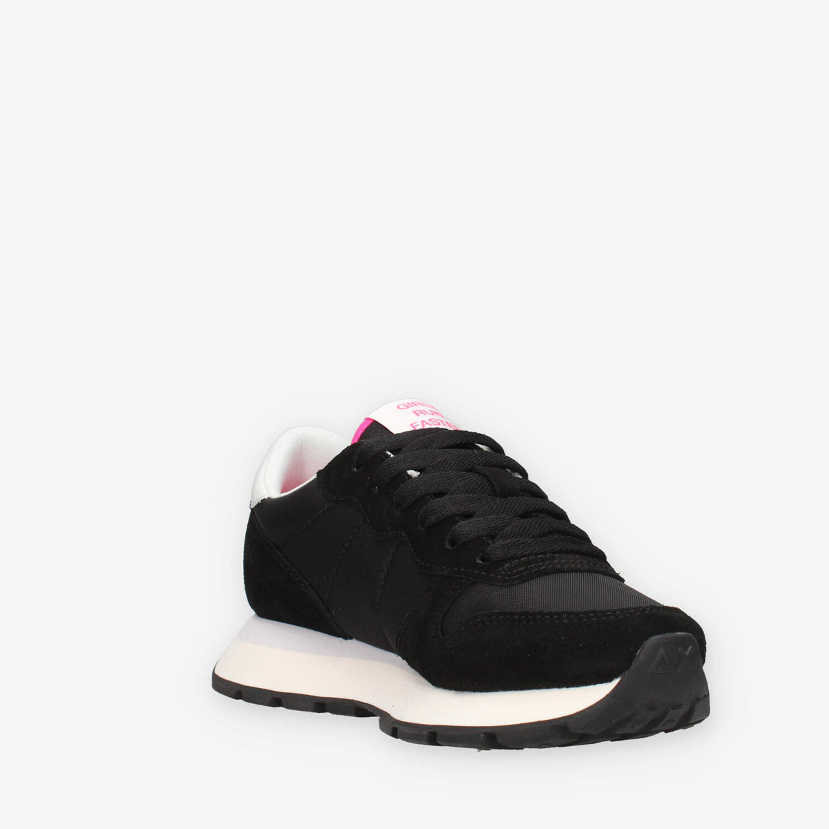Sun 68 Z36201-1162NERO/FUXIA FLUO ALLY SOLID