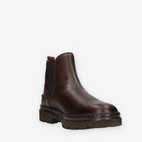 Callaghan 45116-MARRON Stivaletti marroni da uomo