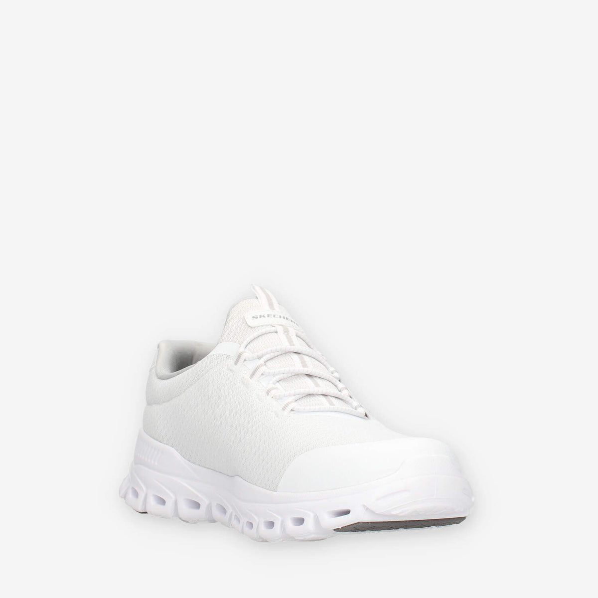 Skechers 233012-WHT GLIDE-STEP - SYLO