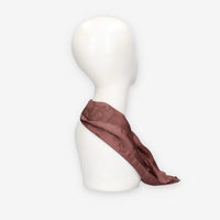 Alviero Martini Prima Classe KS600-1795-0393 Sciarpa rettangolare marrone