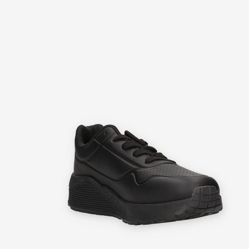 Clia Walk LIGHT32-NERO Sneakers nere da donna