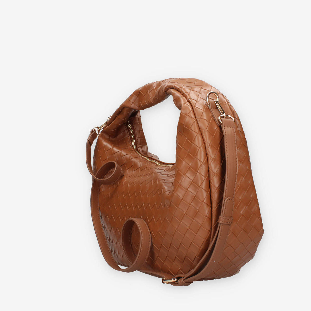 Vivienne D VTW233.CUOIO BORSA TWIST