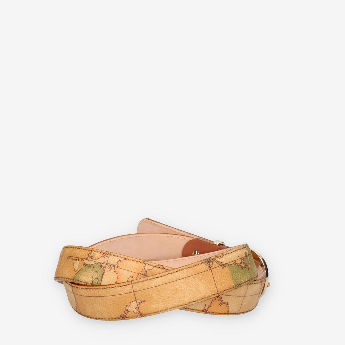 Alviero Martini Prima Classe CA455-6000-0010 Cintura Geo Classic con fibbia ovale