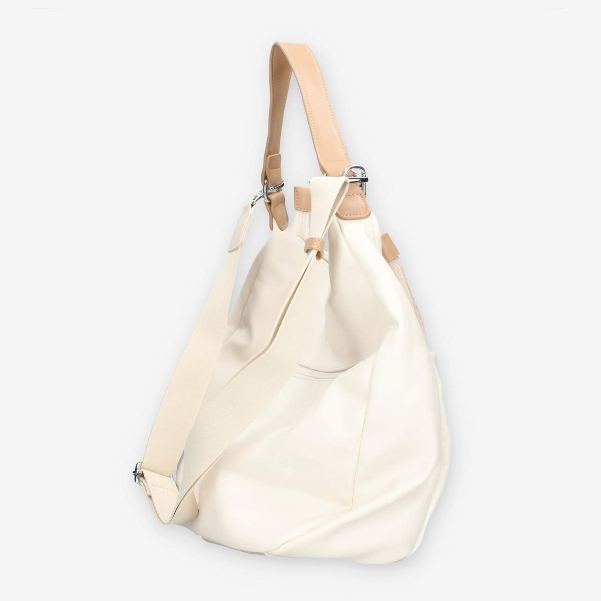 Refresh 183256-BLANCO Borsa a spalla bianca