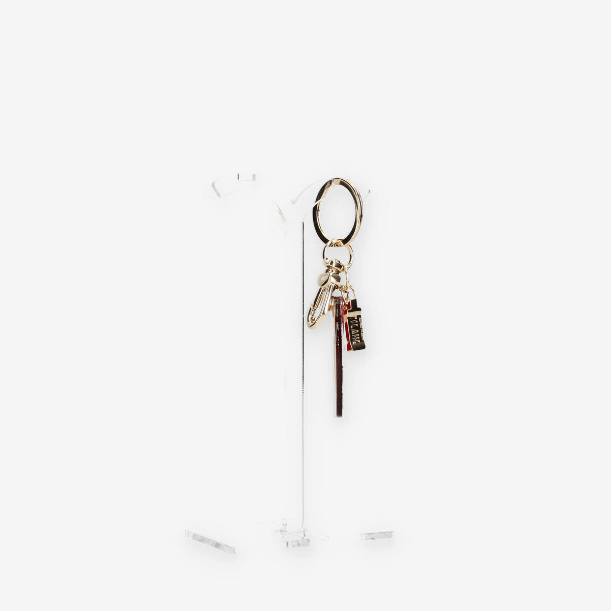 Alviero Martini Prima Classe LMPQ44-8463-0332 Charm-Keyholder "MAO
