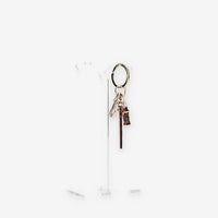 Alviero Martini Prima Classe LMPQ44-8463-0332 Charm-Keyholder "MAO