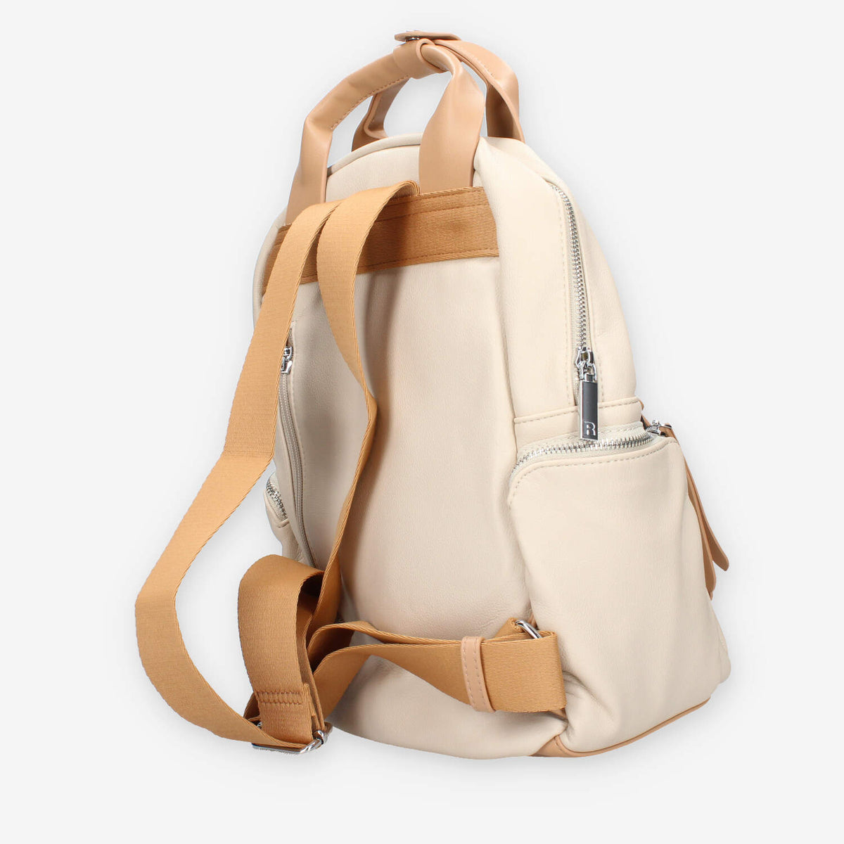 Refresh 183380-BEIGE Zaino beige da donna