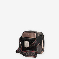 Anekke 42603-183 Borsa a tracolla piombo