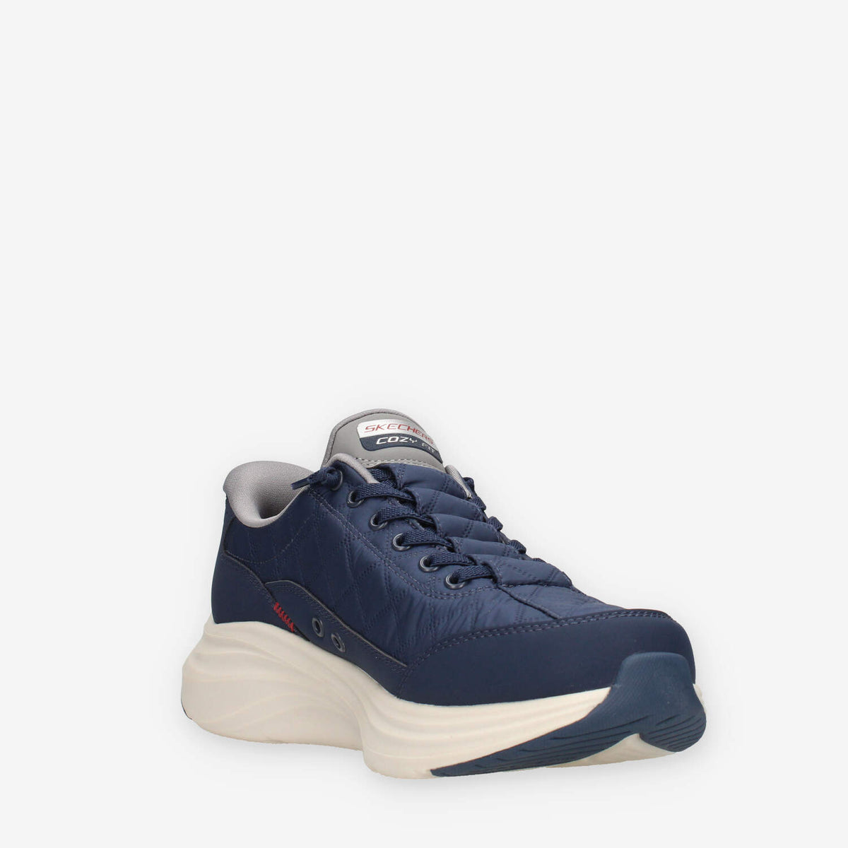 Skechers 232619-NVGY CONTOUR FOAM - COZY FIT