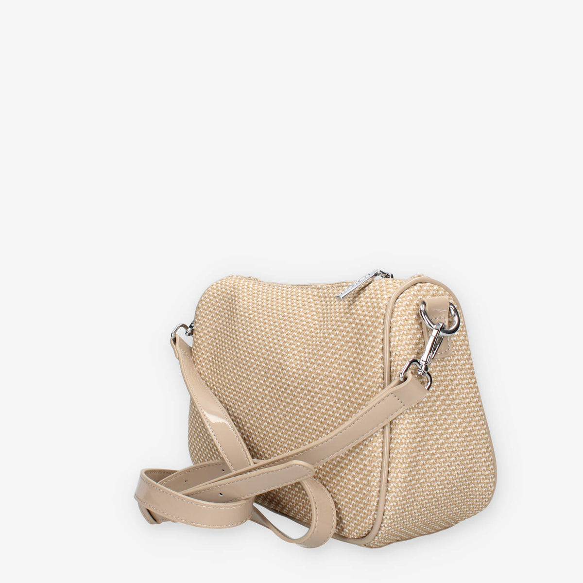 Refresh 183384-BEIGE Borsa a tracolla beige