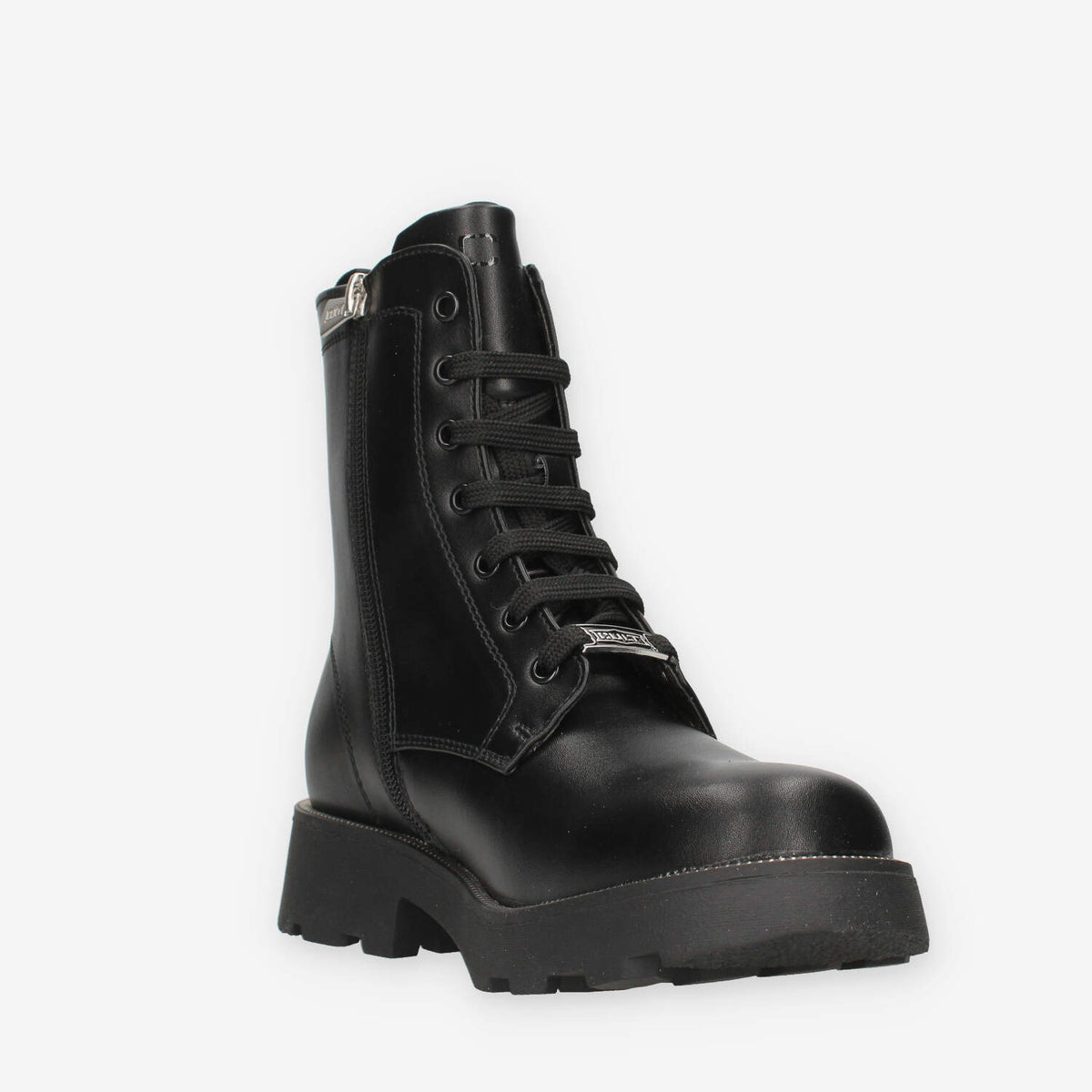 T-360-BLACK Cult Young Anfibi neri