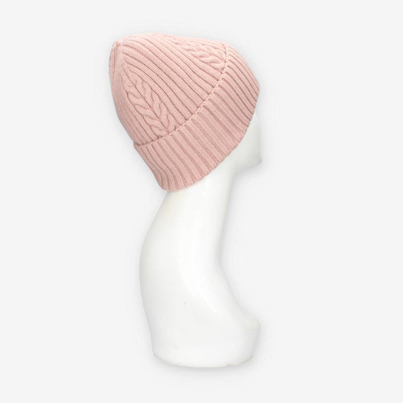 Guess AW5381-POL01-ROS KNITTED BEANIE