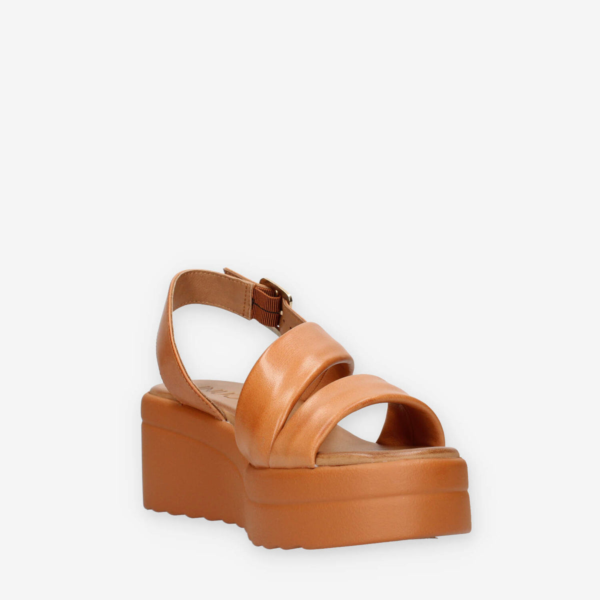 Inuovo A99023-COCONUT Sandali cuoio da donna