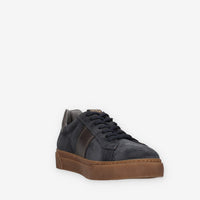 Nero Giardini I500951U-200 Sneakers blu da uomo