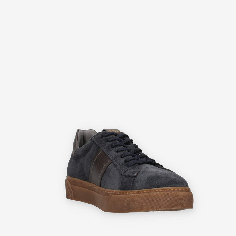 Nero Giardini I500951U-200 Sneakers blu da uomo