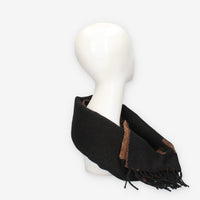 Alviero Martini Prima Classe KS607-1803-0001 Sciarpa rettangolare nera
